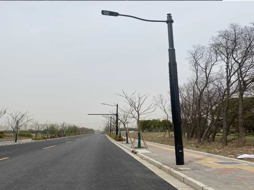 宿豫区上海综合杆 太阳能路灯工程