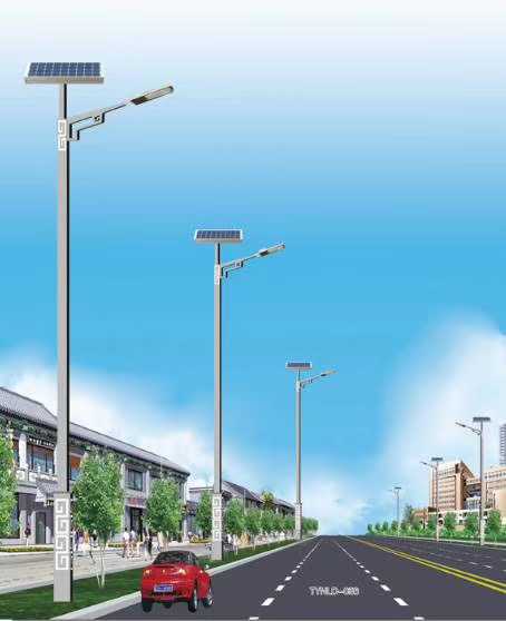 宿豫区城乡建设太阳能路灯